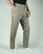 Premium Chino Pant- Ash Grey