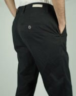 Premium Chino Pant- Black - Image 3