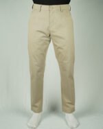 Premium Chino Pant- Dark Beige - Image 3