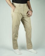 Premium Chino Pant- Dark Beige