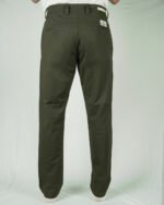 Premium Chino Pant- Olive - Image 3