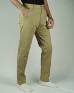 Premium Chino Pant- Khaki