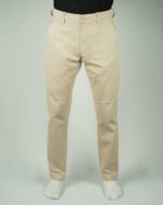 Premium Chino Pant- Light Beige - Image 3