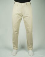 Premium Chino Pant- Off White - Image 2