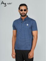 Jacquard Seamless Polo - Image 2