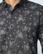 Bamboo Fiber Floral Shirt 25L - Image 2