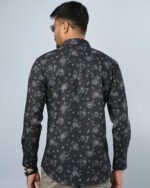 Bamboo Fiber Floral Shirt 25L - Image 3