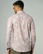 Bamboo Fiber Floral Shirt 25N - Image 3