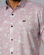 Bamboo Fiber Floral Shirt 25K - Image 2